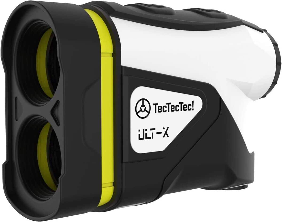 Test du télémètre golf TecTecTec! ULT-X : précision et performances au rendez-vous