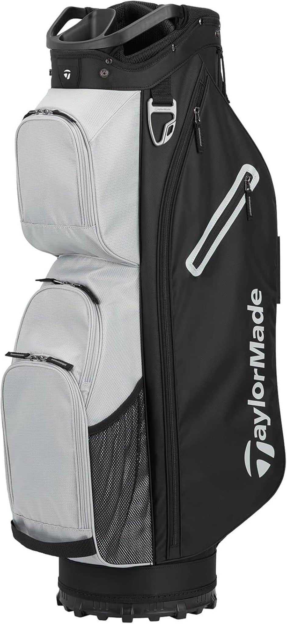 Test : sac de golf Taylormade Golf 2025 noir/gris