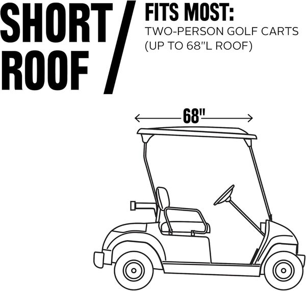 Classic Accessories Chariot de Golf Fairway Deluxe