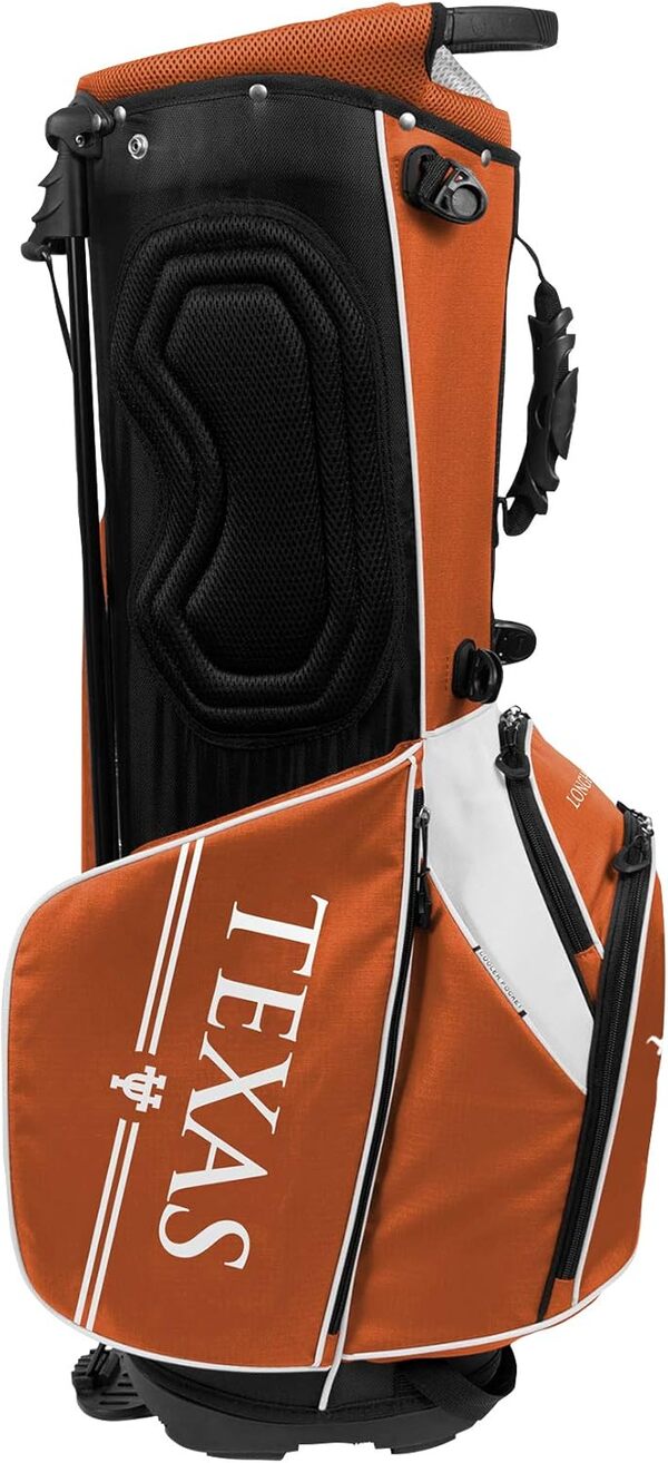 Team Effort Hybride Caddie Carry Sac de Golf avec Support Mixte