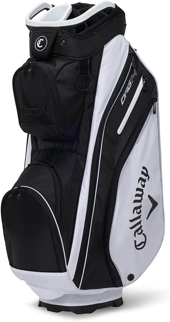 Test du sac chariot Callaway Org 14 2025