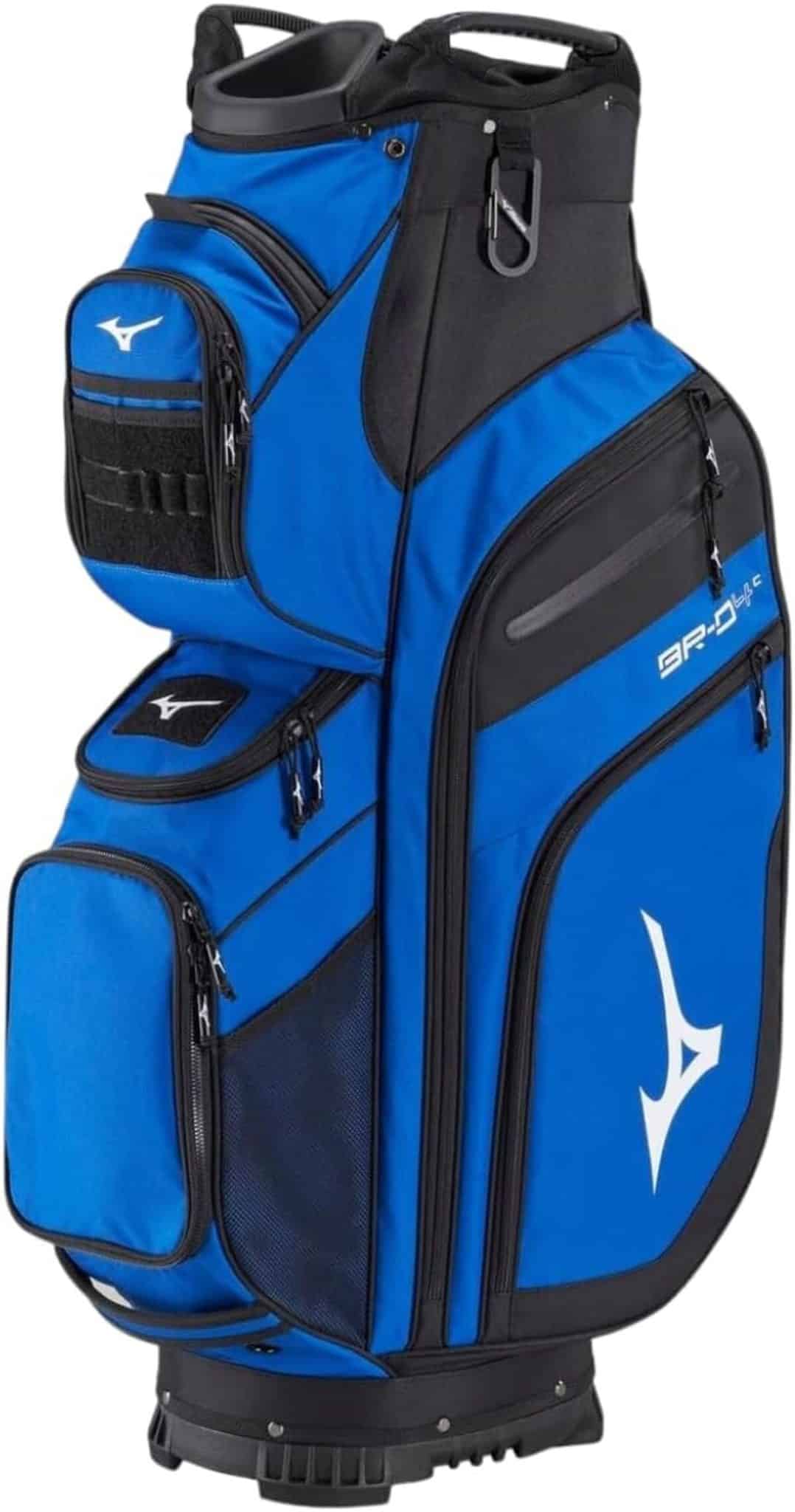 Test du sac de golf Mizuno BR-D4C : idéal pour chariot