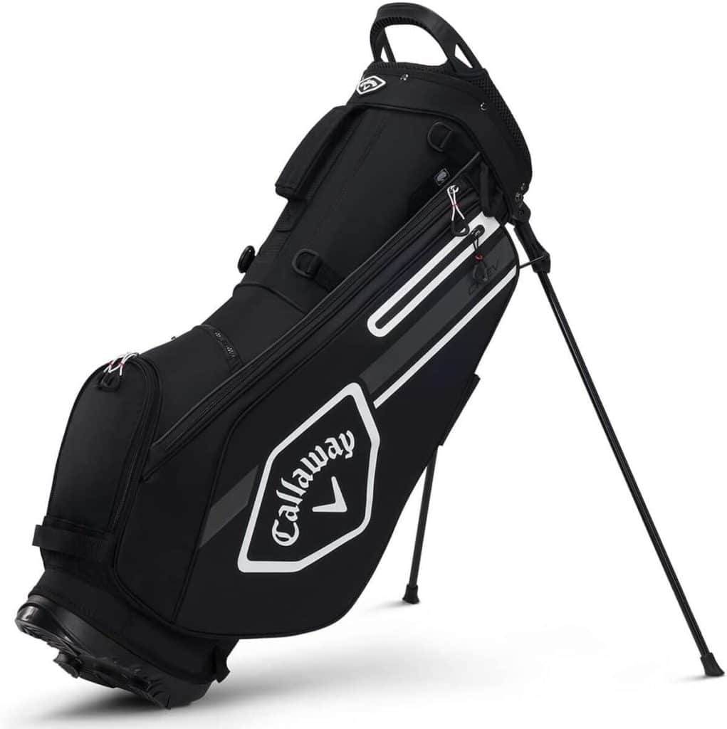Test du sac trépied Callaway Chev édition 2025