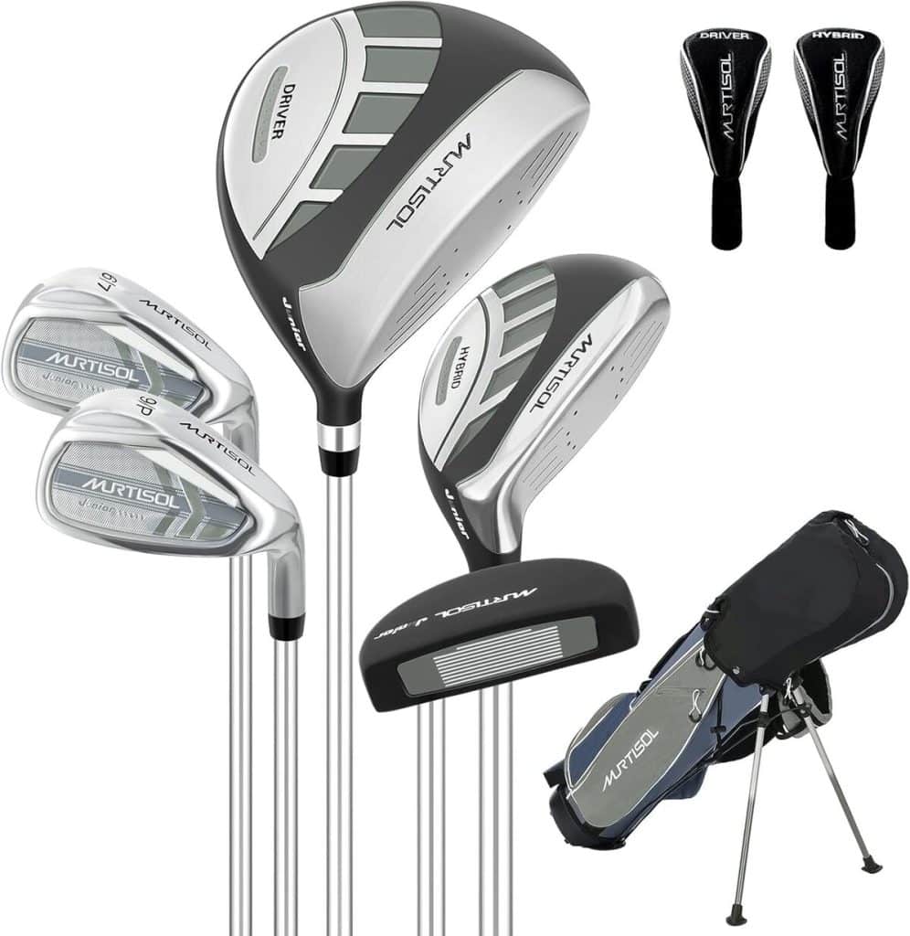 Test du set de golf XDriveMax 6 pièces : performance et polyvalence
