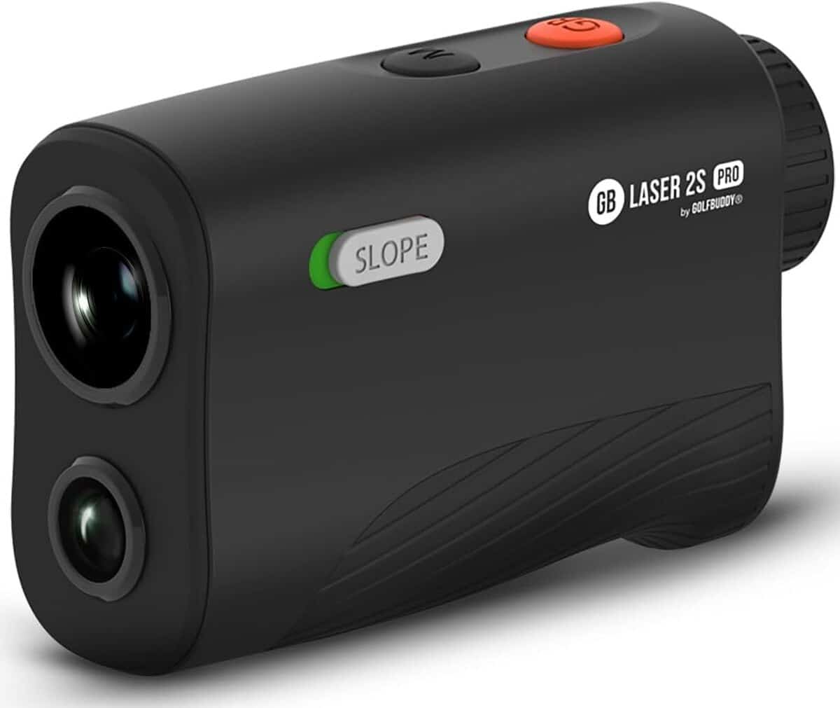 Test : golfBuddy GB Laser 2S Pro, télémètre de golf précis et léger