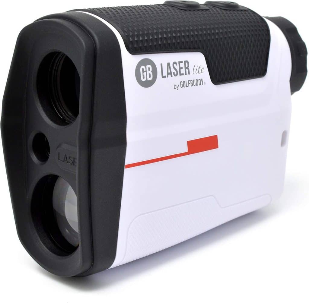 Test : golfBuddy GB Laser Lite, télémètre 800m avec option de pente