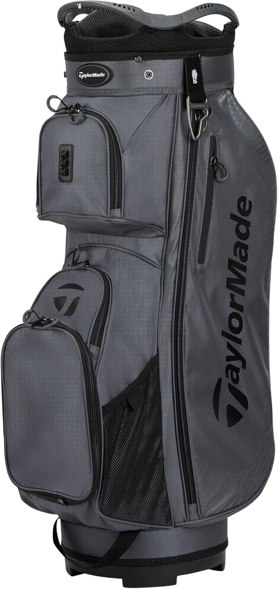 Test : sac chariot TaylorMade Pro 2025 anthracite