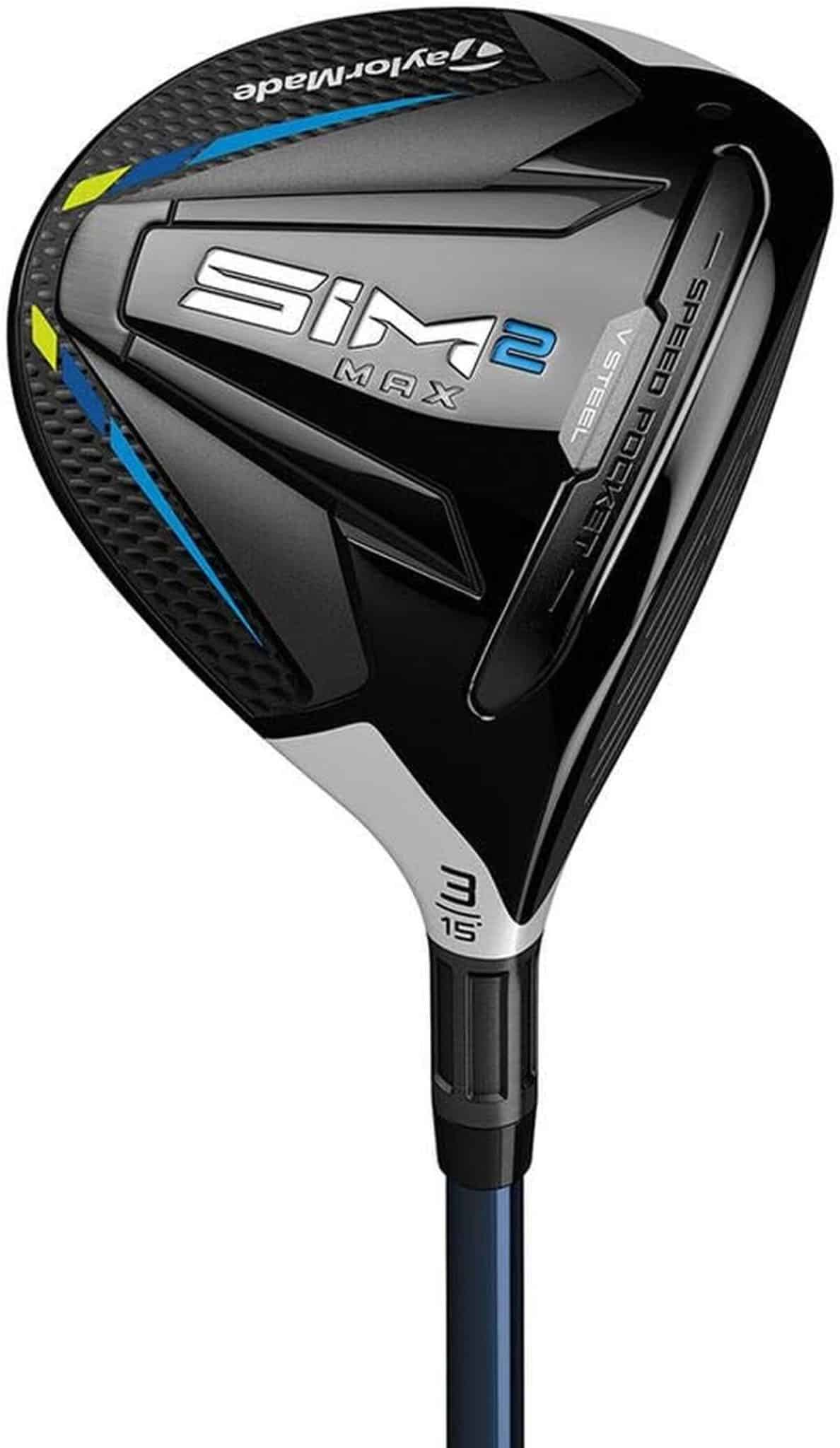 Test TaylorMade Sim 2 Max : clubs de golf performants pour hommes