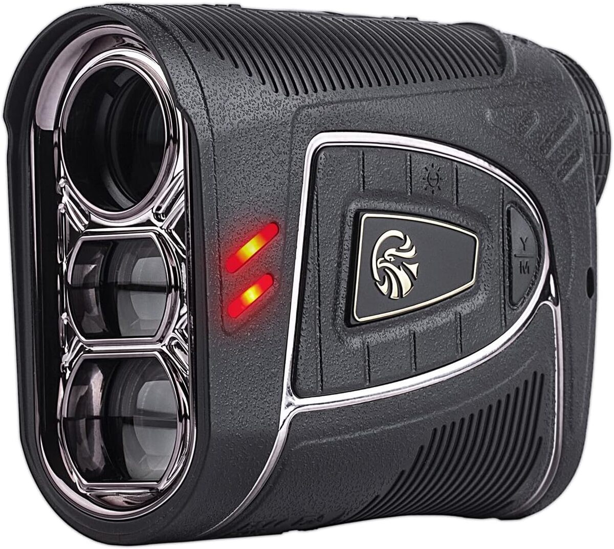 Test télémètre Fetch Falcon 2025 : précision et innovation golf