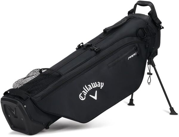 Callaway par 3 Stand Bag Sac pour Club de Golf Mixte
