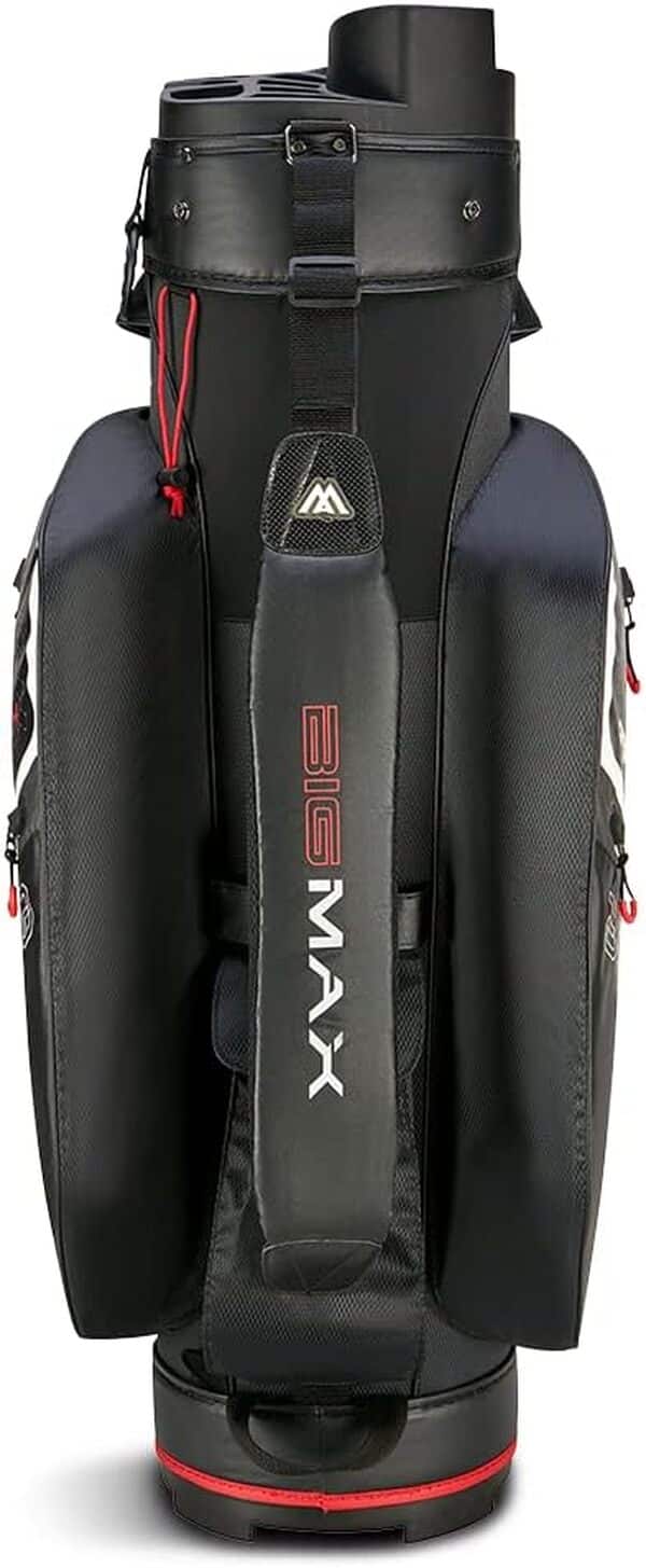 Big Max Aqua Silencio 4 Sac de golf imperméable