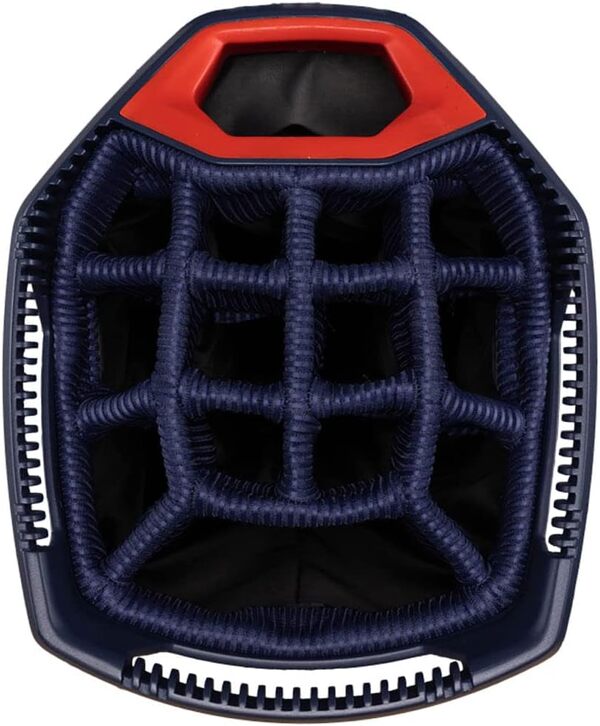 Sun Mountain Sac de Golf pour Homme 2023 C130 14 Compartiments (Patriot) C-130