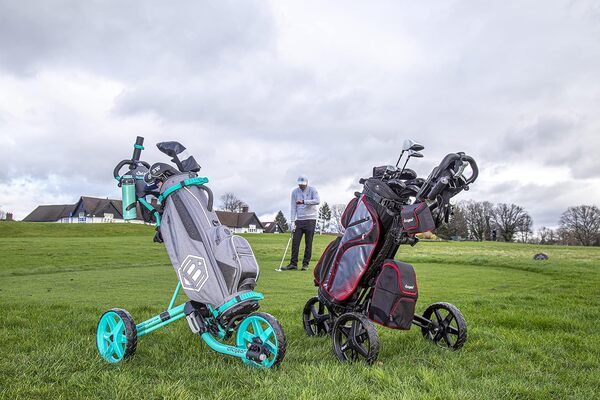 Clicgear 4.0 Chariot de Golf