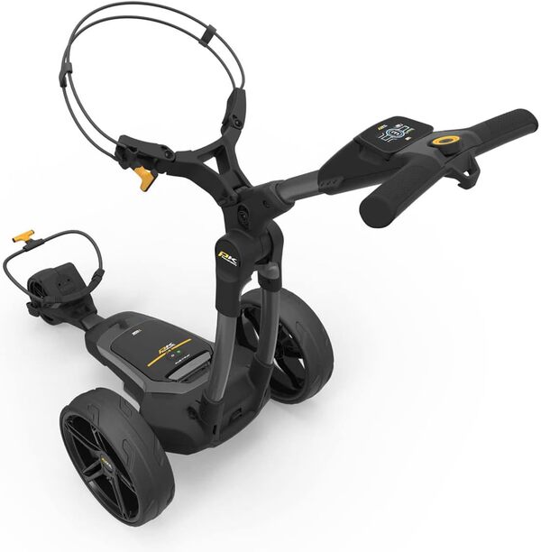 PowaKaddy Chariot de golf FX3 à batterie prolongée au lithium 2023