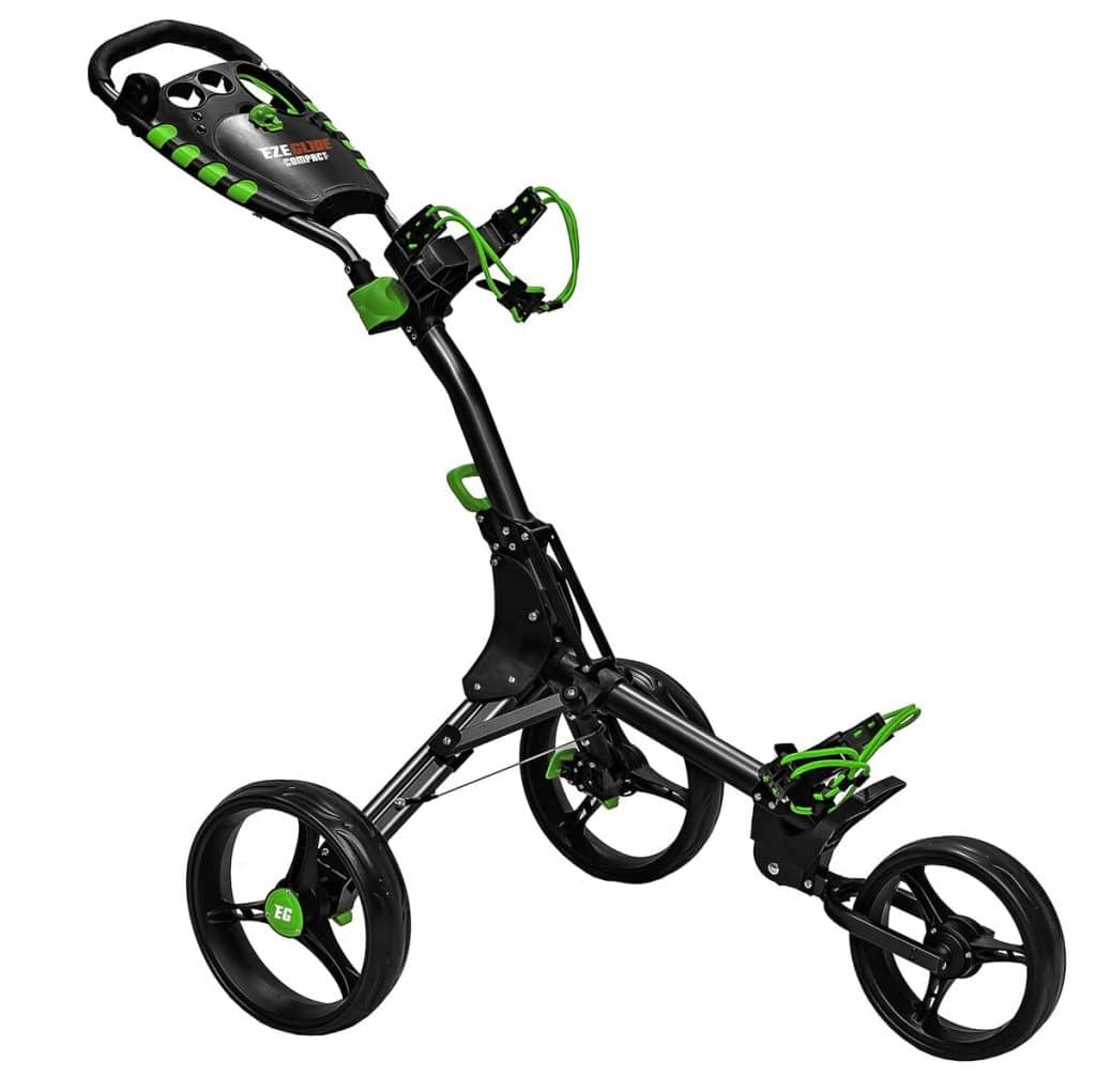 Test chariot EZE GLIDE Compact+ 3 roues