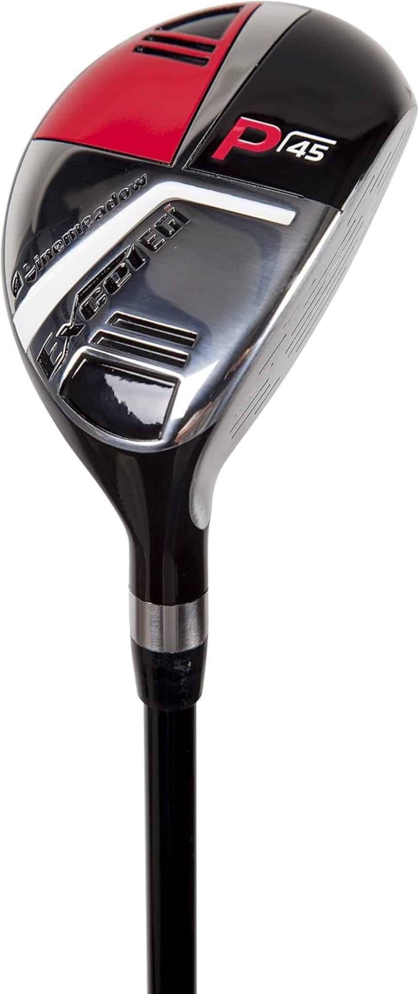 Test : club hybride Pinemeadow Excel EGI 45° pour homme