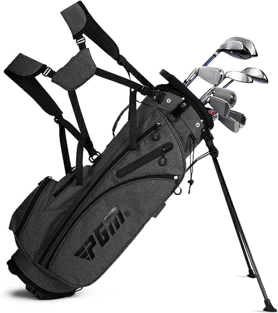 Test : clubs de golf hybrides PGM G300 pour homme