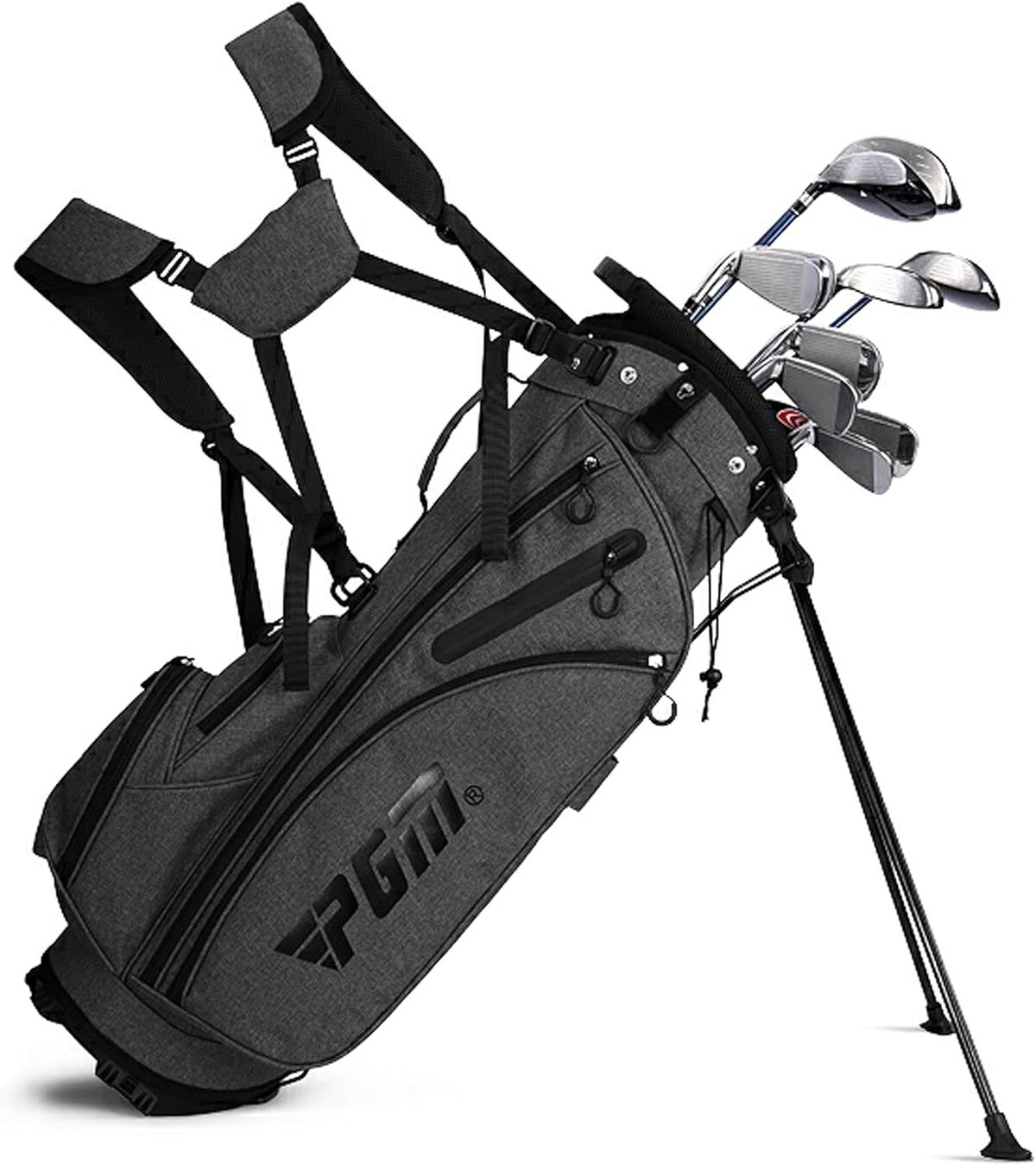 Test : clubs de golf hybrides PGM G300 pour homme