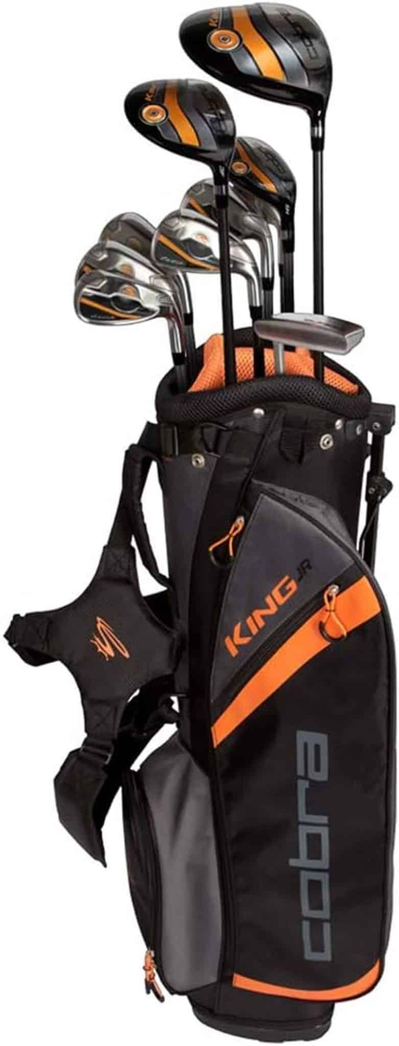 Test : cOBRA King JR Série complète 13-15 ans