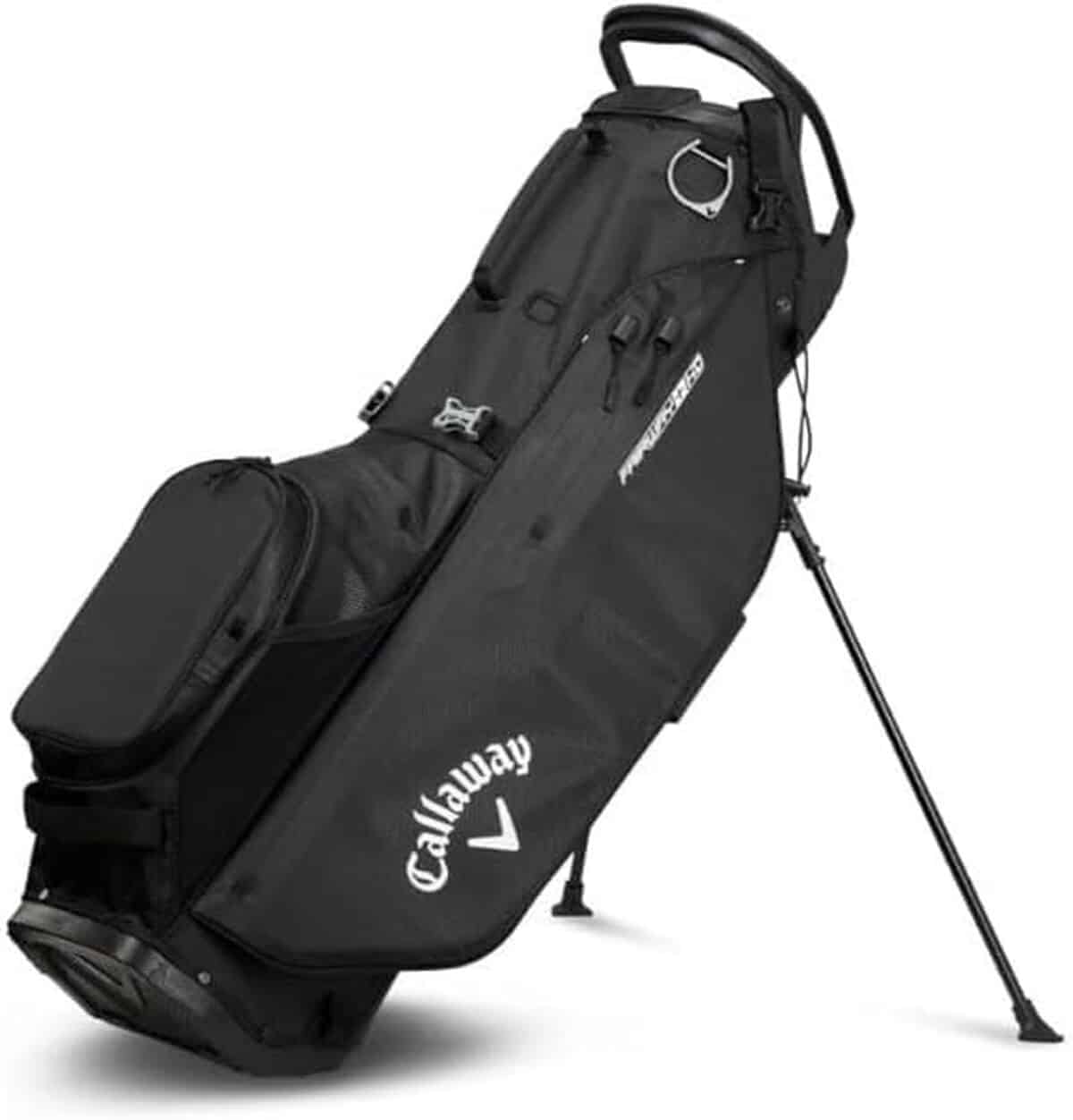 Test du Callaway Parcours de golf avec sac étanche HD Noir