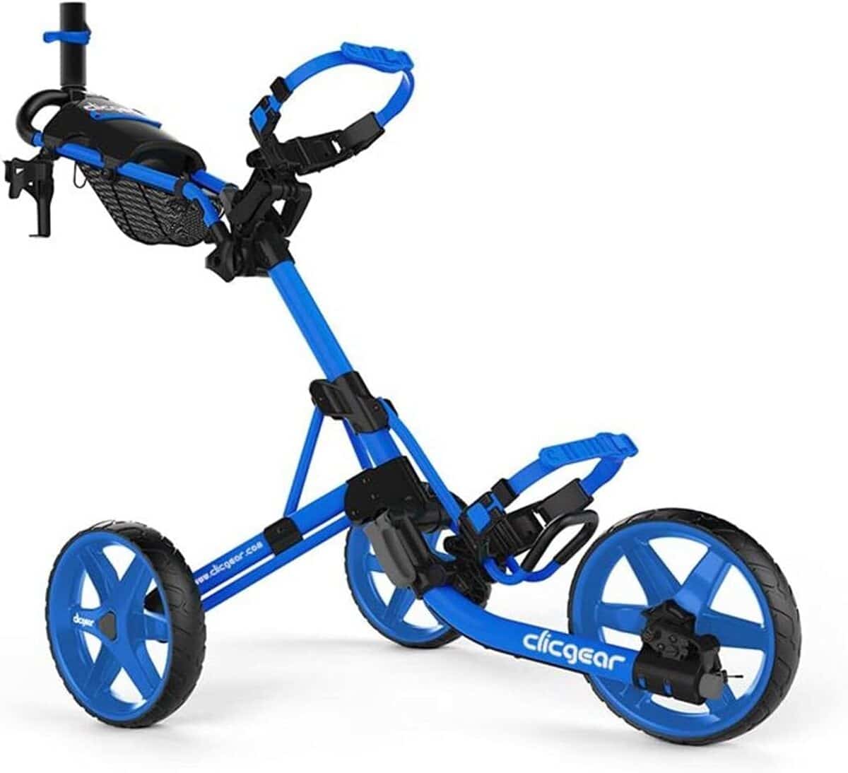 Test du chariot Clicgear 4.0 : performance et praticité