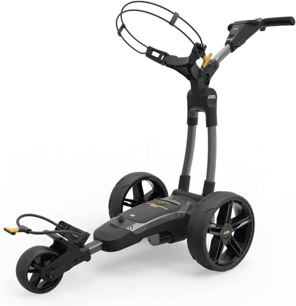 Test du chariot de golf PowaKaddy FX3 lithium 36 trous