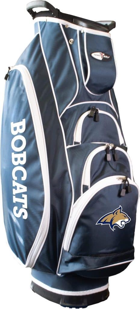 Test du sac de golf léger Team Golf NCAA Albatross