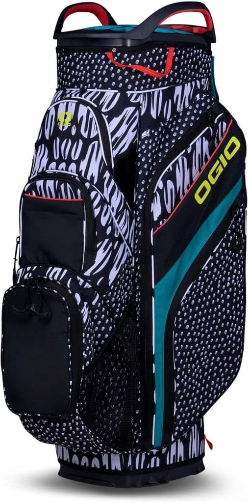 Test du sac de golf OGIO Safari pour chariot