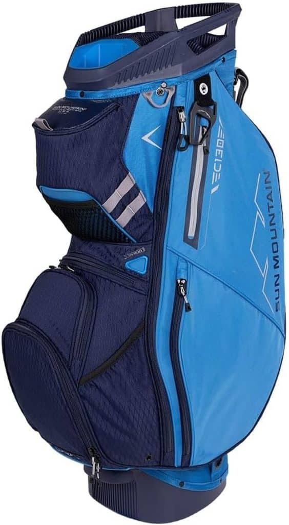 Test du sac de golf Sun Mountain C130 2025
