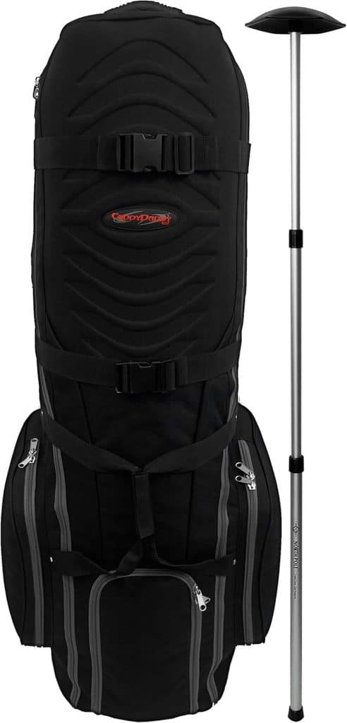 Test du sac de voyage Phoenix Caddy Daddy Golf