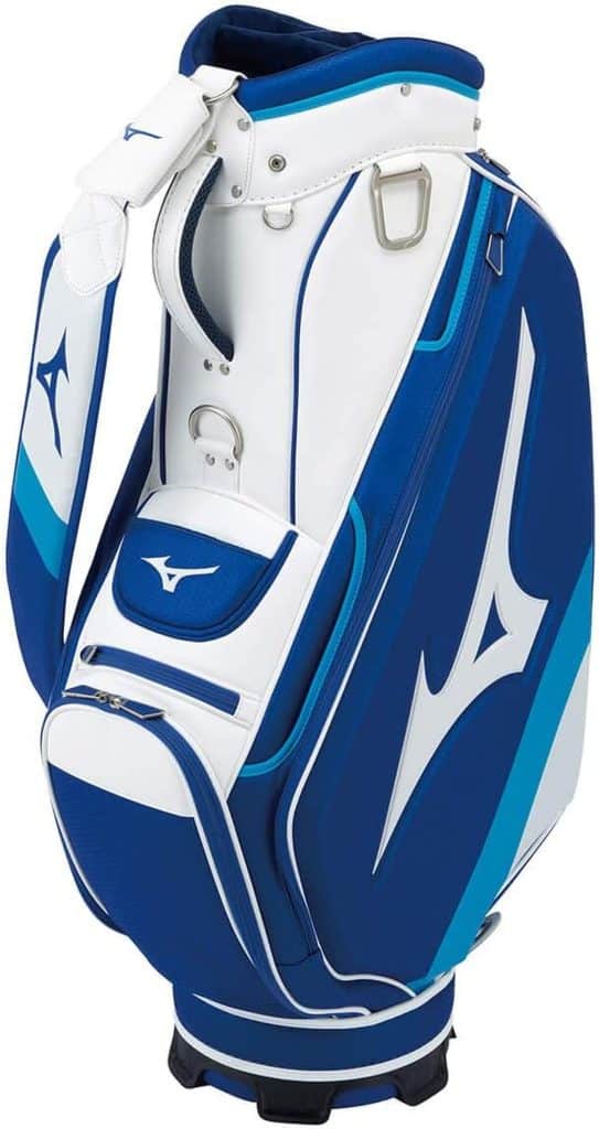 Test du sac Mizuno pour personnel du tourisme 2025