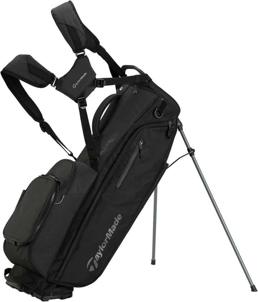 Test du sac TaylorMade Golf FlexTech Stand 2025