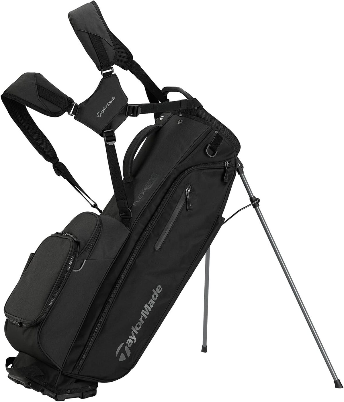 Test du sac TaylorMade Golf FlexTech Stand 2025