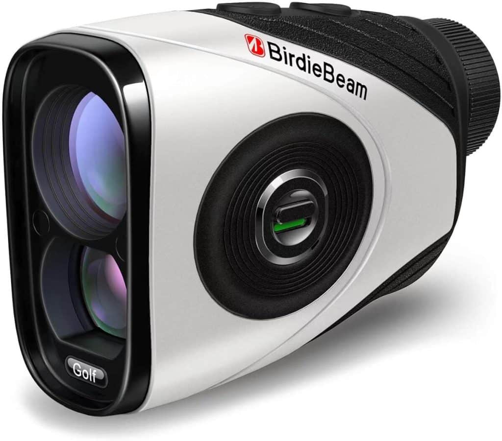 Test du télémètre BirdieBeam 1200Y : précision et puissance