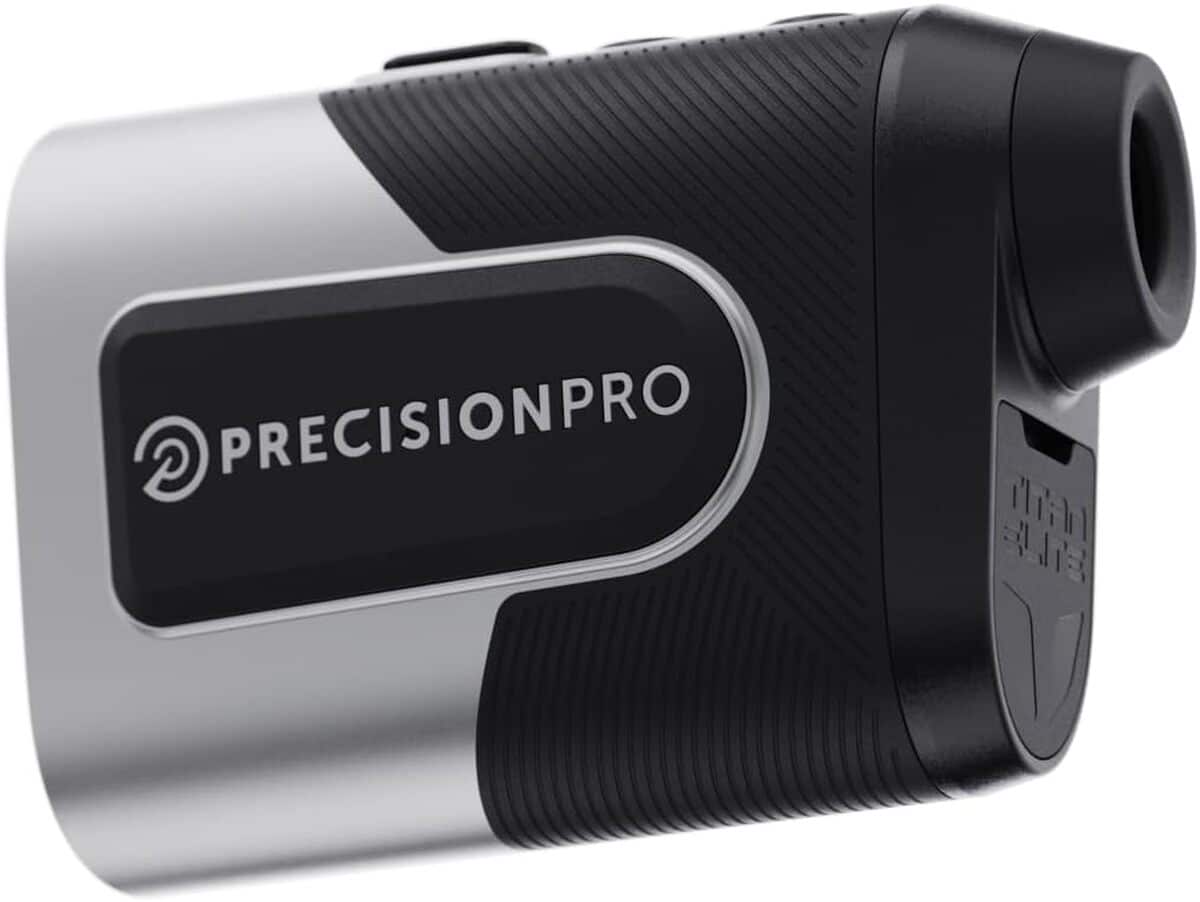 Test du télémètre Precision Pro Golf Titan Elite : performance et précision