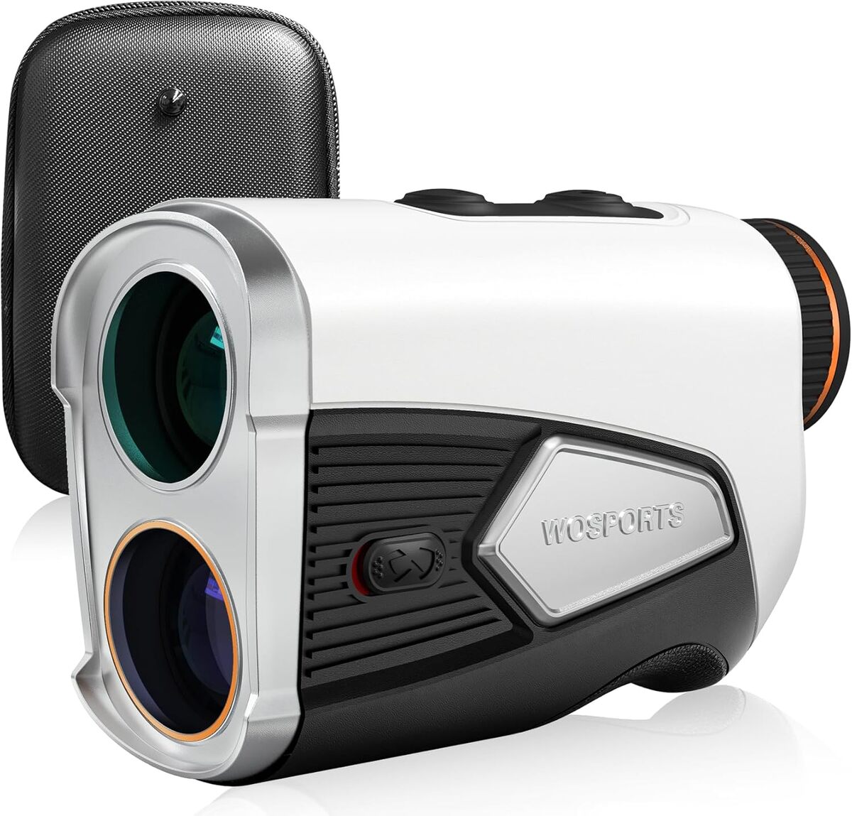 Test du télémètre Wosports Golf x7 avec fonction pente