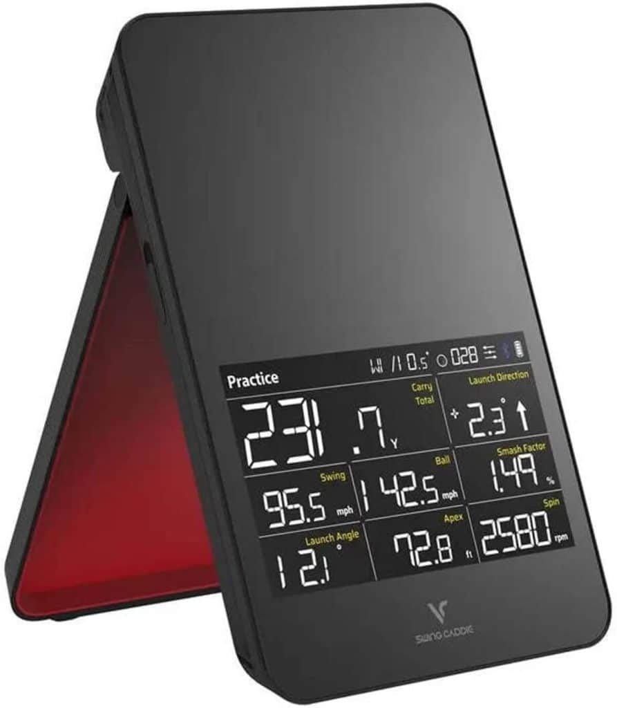 Test du Voice Caddie SC4 : moniteur de démarrage précis et compact