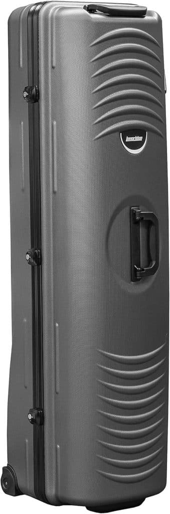 Test : housse de voyage rigide golf Longridge argent