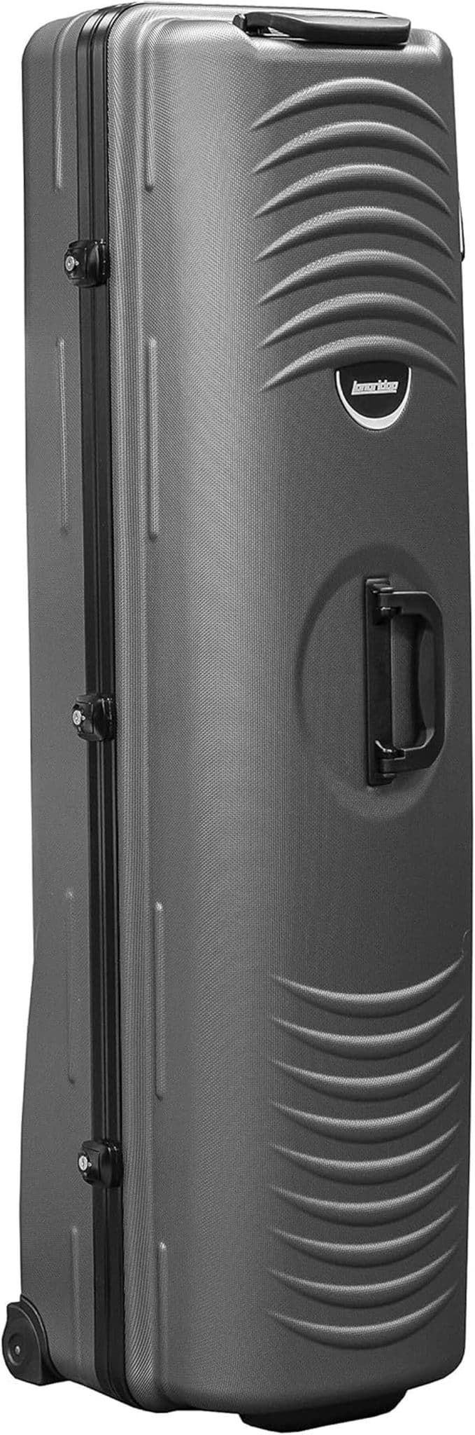 Test : housse de voyage rigide golf Longridge argent