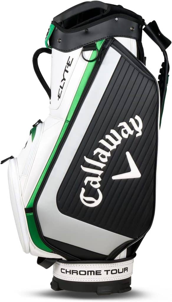 Test sac à roulettes Callaway Elyte : performance et design