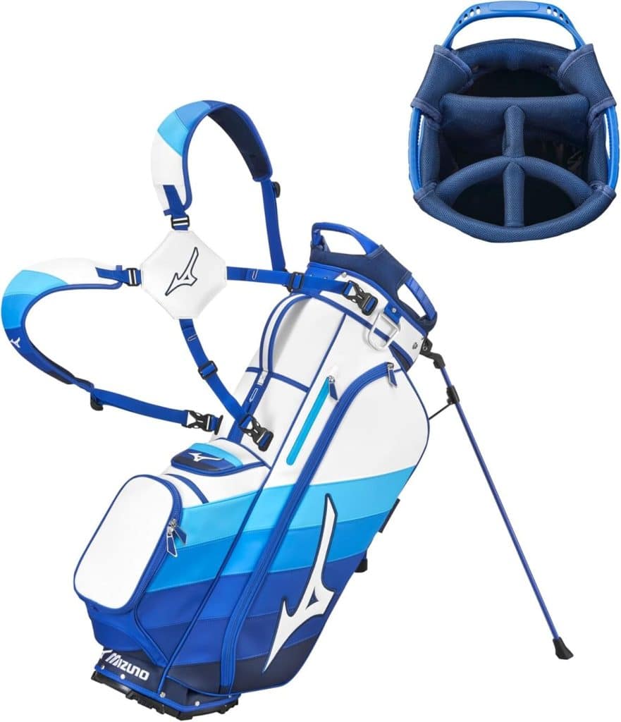 Test : sac Mizuno Tour Stand unisexe taille 9