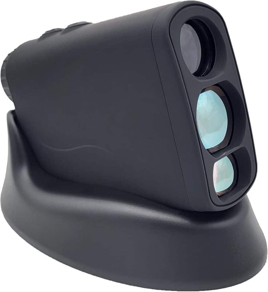 Test télémètre laser Pro X7 : performance et portée 1000 m