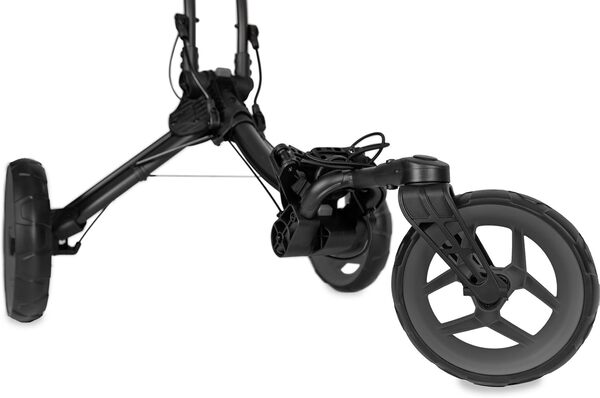 Clicgear Rv1s Chariot de Golf, Mixte, CG4307000, Carbone/Noir,