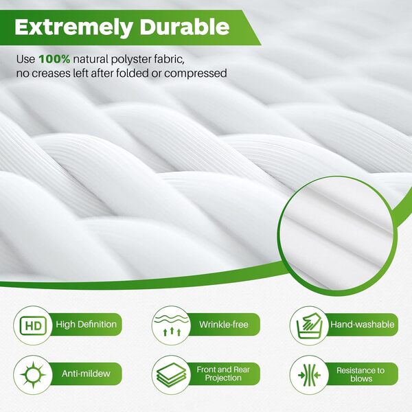 M02001 Écran d'impact pour simulateur de Golf Hommes, Filles