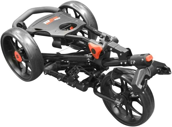Smart-Fold Chariot de Golf à Trois Roues