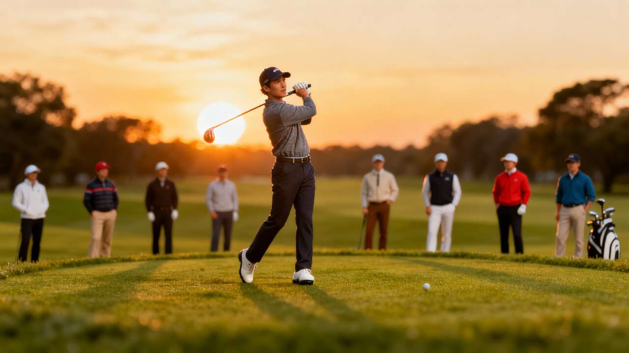 Stratégies pour personnaliser sa garde-robe de golfeur