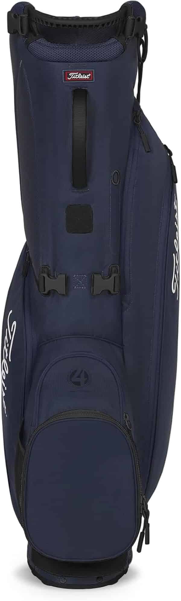 TITLEIST Players 4 Carbon Sac de Golf Mixte
