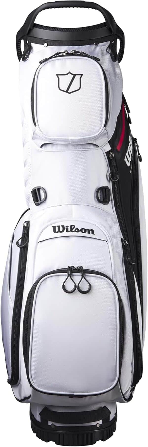 WILSON Talus 14 Stand Bag Sacs trépied Golf Mixte