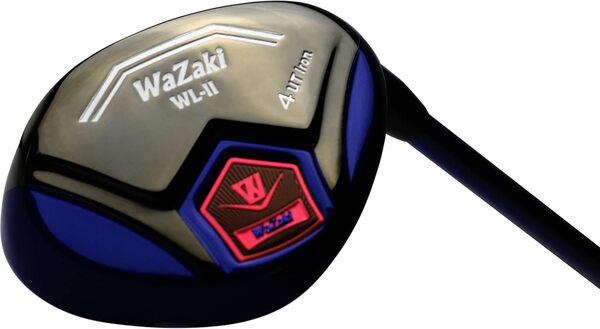 Japon WaZaki Ensemble de fers Hybrides USGA R A Rules Golf Club