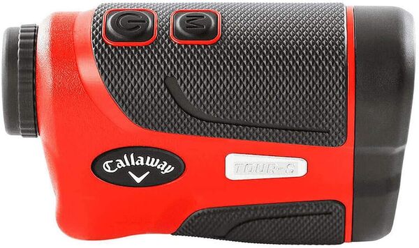 Callaway Laser Golf Rangefinder